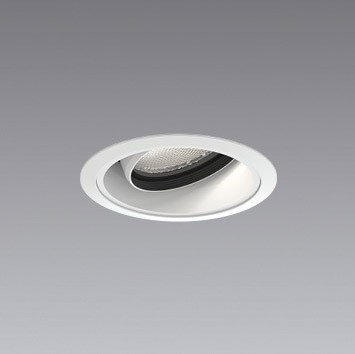 SXD1139W 遠藤照明 ユニバーサルダウンライト φ75 ホワイト LED Synca調色 調光 超広角