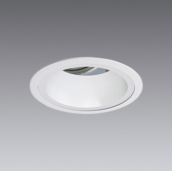 SXD1141W 遠藤照明 ユニバーサルダウンライト φ100 ホワイト LED Synca調色 調光 狭角