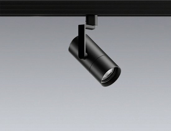 SXS3027BB 遠藤照明 レール用スポットライト ブラック LED Synca調色 無線調光 超広角