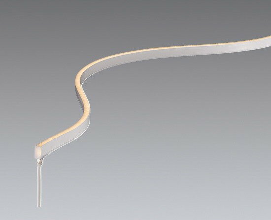 SXX9042N ��ƣ���� �ɥåȥ쥹�ե쥭���֥�饤�� ���ʤ���ü 5000mm �֥�å� LED SyncaĴ�� ̵��Ĵ�� �Ȼ� (SXX9042N)