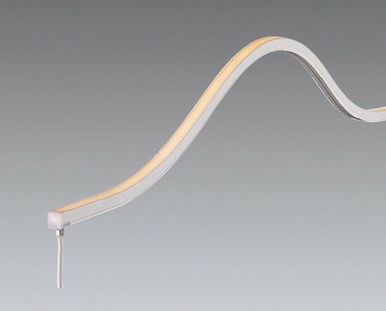 SXX9048N ��ƣ���� �ɥåȥ쥹�ե쥭���֥�饤�� �Ķʤ���ü 5000mm �֥�å� LED SyncaĴ�� ̵��Ĵ�� �Ȼ� (SXX9048N)