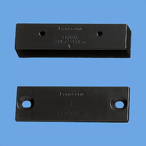 EK394A パナソニック電工 来客報知・防犯侵入検知システム 20mmタイプマグネットスイッチ(b接点)(ブラウン)薄型マグネットタイプ