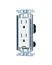 WTF113238W パナソニック電工 アースターミナル付接地コンセント