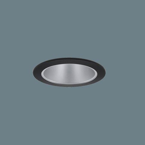 XNN2506BYRS9 パナソニック ダウンライト φ75 ブラック LED 電球色 リベコム無線調光 広角