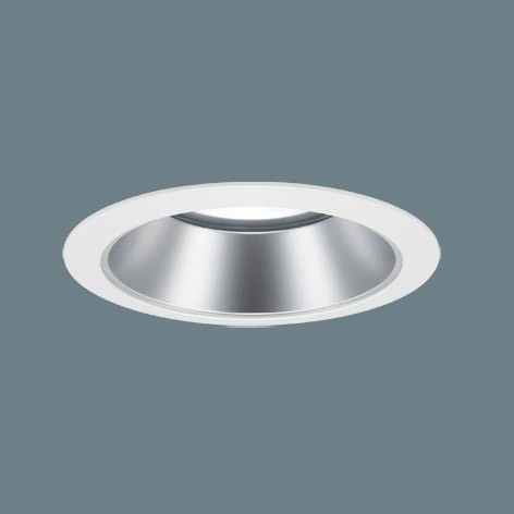 XNN7539SVRS9 パナソニック ダウンライト φ100 シルバー LED 温白色 リベコム無線調光 拡散