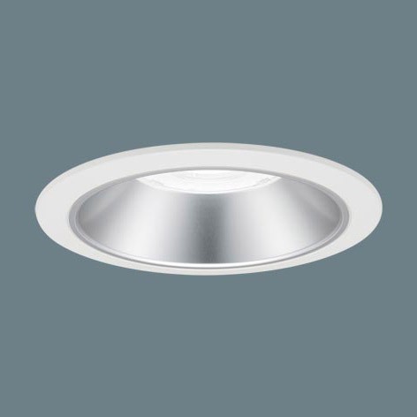 XNN7569SVRS9 パナソニック ダウンライト φ150 シルバー LED 温白色 リベコム無線調光 拡散