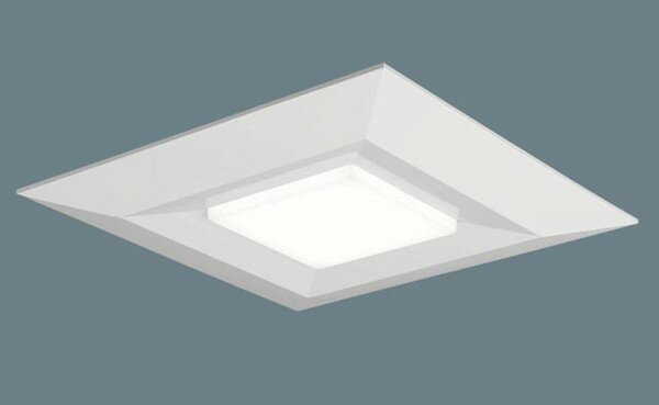 XLX194DKVRS9 パナソニック スクエア型ベースライト 720角 LED 温白色 リベコム無線調光