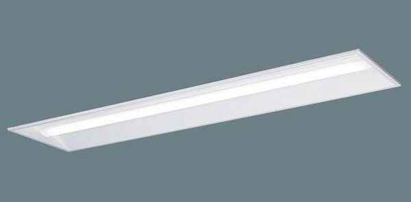 Base Lights - 【長期欠品・納期未定】 XFX410VEWLE9 パナソニック リニューアル用ベースライト 40形 下面開放 W300 ホワイト LED（白色） (XLX410VEWTLE9 後継品)