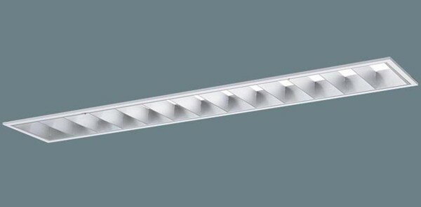 Base Lights - 【長期欠品・納期未定】 XFX433EENLA9 パナソニック ベースライト 40形 高効率OAコンフォート CLASS III W220 ホワイト LED 昼白色 調光 (XLX433EENTLA9 後継品)