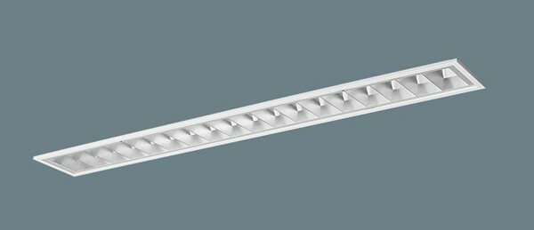 Base Lights - 【長期欠品・納期未定】 XFX443FENLA9 パナソニック ベースライト 40形 高効率OAコンフォート CLASS III W150 ホワイト LED 昼白色 調光 (XLX443FENPLA9 後継品)