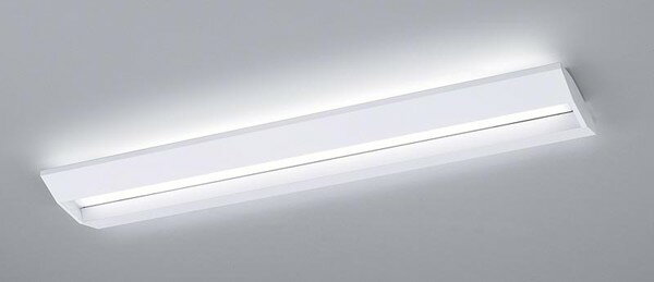 【長期欠品・納期未定】 XFX445GEWLE9 パナソニック ベースライト 40形 学校用 W230 ホワイト LED（白..