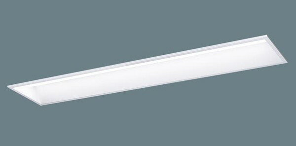 XFX447GHVLA9 パナソニック ベースライト 40形 学校用 W220 ホワイト LED 温白色 調光 (XLX447GHVTLA9 後継品)