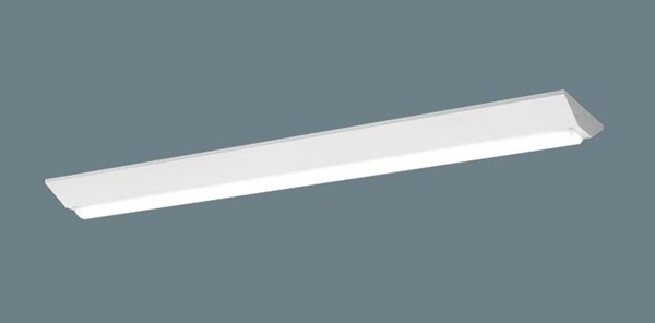 Base Lights - 【長期欠品・納期未定】 XFX449DHWLA9 パナソニック リニューアル用ベースライト 40形 逆富士型 W230 ホワイト LED 白色 調光 (XLX449DHWLA9 後継品)