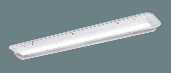 乐天商城 - 【長期欠品・納期未定】 XFX450ZENLE9 パナソニック HACCP向けベースライト 40形 カバー付 ホワイト LED（昼白色） (XLX450ZENTLE9 後継品)