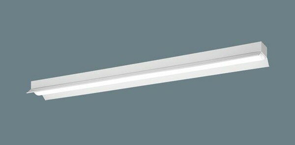 Base Lights - 【長期欠品・納期未定】 XFX459KENLR9 パナソニック ベースライト 40形 反射笠付 ホワイト LED 昼白色 調光 (XLX459KENLR9 後継品)