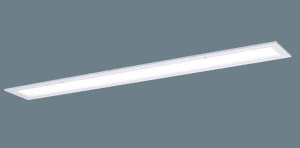 【長期欠品・納期未定】 XFX466FEWLR9 パナソニック ベースライト 40形 パネル付 W150 ホワイト LED 白..