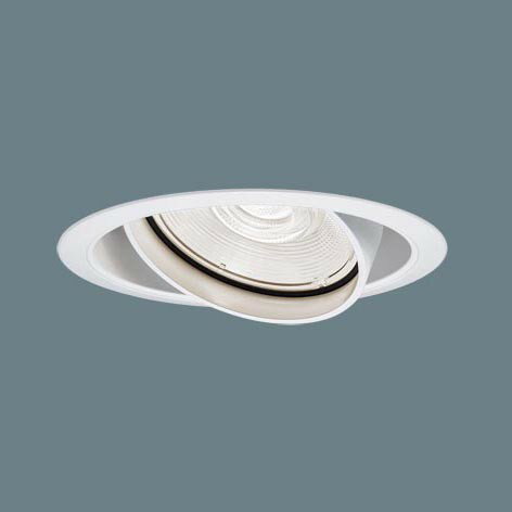 Rakuten - NSN65324W パナソニック ユニバーサルダウンライト φ125 ホワイト LED（電球色） 中角
