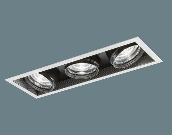 Rakuten - NTS26153 パナソニック ユニバーサルダウンライト 100×300 LED 電球色 調光 配光調整機能付