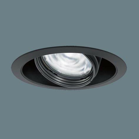 NTS35522B パナソニック ユニバーサルダウンライト φ150 ブラック LED 温白色 調光 配光調整機能付