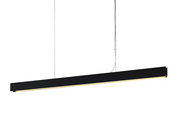 Rakuten - SLB17095LB1 パナソニック ラインペンダントライト 35×1224 ブラック LED 電球色 調光 拡散