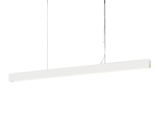 Vaulted Ceiling - SLB17176LB1 パナソニック ラインペンダントライト 35×1224 ホワイト LED 温白色 調光 拡散 (LGB17176LB1 後継品)