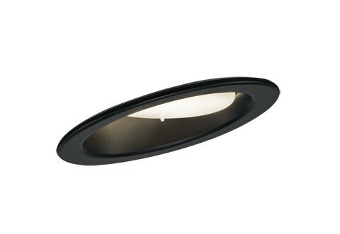 Rakuten - XAD1401CU1 パナソニック 傾斜天井用ダウンライト φ100 ブラック LED 調色 調光 拡散 (LGD1401LU1 推奨品)