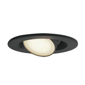 乐天商城 - LGD1305VLE1 パナソニック ユニバーサルダウンライト φ75 ブラック LED（温白色タイプ） 拡散