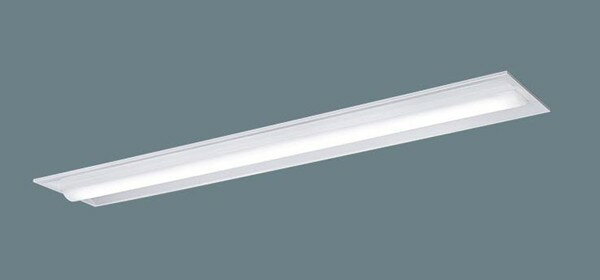 【長期欠品・納期未定】 XFX400TEVLE9 パナソニック ベースライト 40形 半埋込型 W220 LED（温白色） (..