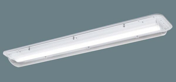 【長期欠品・納期未定】 XFX430ZHNLE9 パナソニック ベースライト 40形 カバー付 W264 LED（昼白色） (..