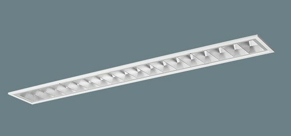 Rakuten - 【長期欠品・納期未定】 XFX433FHNLA9 パナソニック ベースライト 40形 下面開放 W150 LED 昼白色 調光 (XLX433FHNTLA9 後継品)