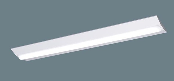 Base Lights - 【長期欠品・納期未定】 XFX435DHNLE9 パナソニック ベースライト 40形 逆富士型 W230 LED（昼白色） (XLX435DHNPLE9 後継品)