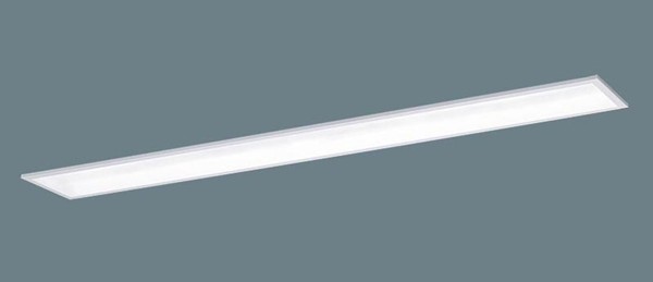 Rakuten - 【長期欠品・納期未定】 XFX438GHVLE9 パナソニック ベースライト 40形 下面開放 W150 LED（温白色） (XLX438GHVTLE9 後継品)