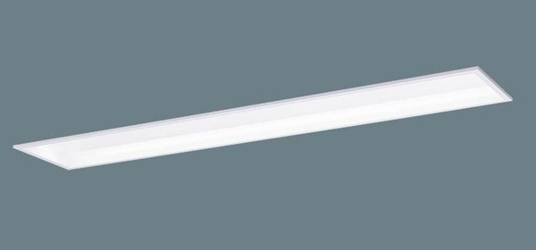 【長期欠品・納期未定】 XFX450EHNLA9 パナソニック ベースライト 40形 半埋込型 W220 LED 昼白色 調光 (XLX450EHNPLA9 後継品)