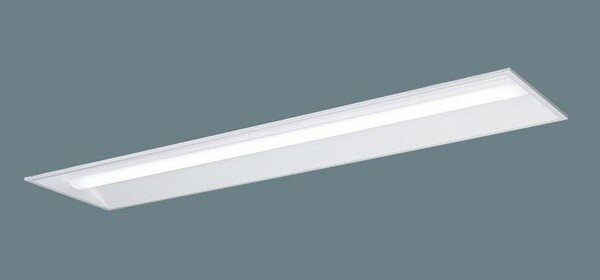 Base Lights - 【長期欠品・納期未定】 XFX450VEDRC9 パナソニック リニューアル用ベースライト 40形 W300 LED 昼光色 ウィズリモ調光 (XLX450VEDTRC9 後継品)