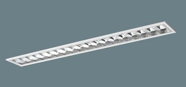 【長期欠品・納期未定】 XFX452FHWLA9 パナソニック ベースライト 40形 下面開放 W150 LED 白色 調光 (XLX452FHWPLA9 後継品)