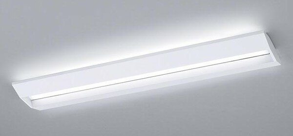 XFX455GHNLA9 パナソニック ベースライト 40形 学校用 W230 ホワイト LED 昼白色 調光 (XLX455GHNU 後継品)