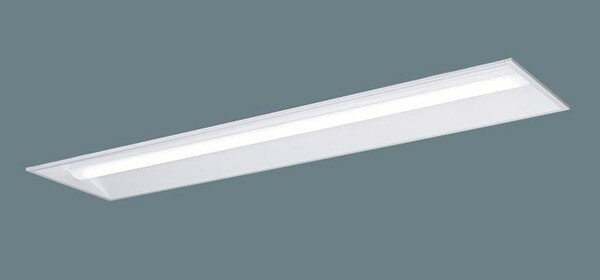 Rakuten - 【長期欠品・納期未定】 XFX459VELRC9 パナソニック リニューアル用ベースライト 40形 W300 LED 電球色 ウィズリモ調光 (XLX459VELRC9 後継品)