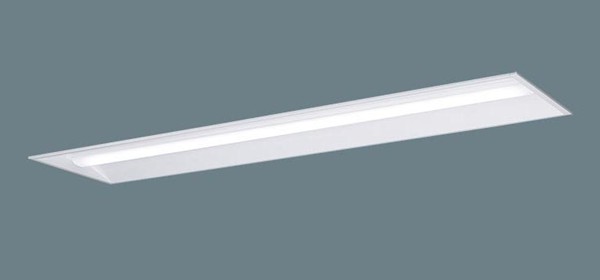 Base Lights - 【長期欠品・納期未定】 XFX469UHNLA9 パナソニック ベースライト 40形 半埋込型 W220 LED 昼白色 調光 (XLX469UHNLA9 後継品)