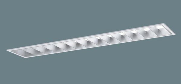 Rakuten - 【長期欠品・納期未定】 XFX453EUNLA9 パナソニック ベースライト 40形 下面開放 W220 LED 昼白色 調光