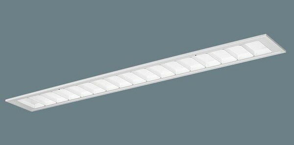 【長期欠品・納期未定】 XFX455FUWLA9 パナソニック ベースライト 40形 下面開放 W150 LED 白色 調光