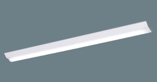 Base Lights - 【長期欠品・納期未定】 XFX460AUNLA9 パナソニック ベースライト 40形 逆富士型 W150 LED 昼白色 調光