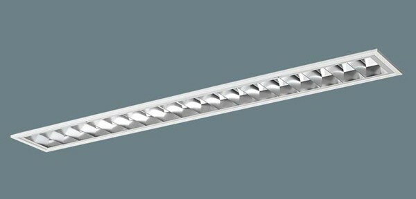 Lighting - 【長期欠品・納期未定】 XFX462FUWLA9 パナソニック ベースライト 40形 下面開放 W150 LED 白色 調光