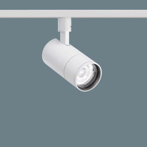 NTS00203WLE1 パナソニック レール用スポットライト ホワイト LED（電球色） 配光調整機能付