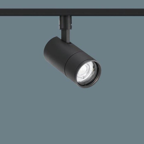 Rakuten - NTS00207BLE1 パナソニック レール用スポットライト ブラック LED（温白色） 配光調整機能付