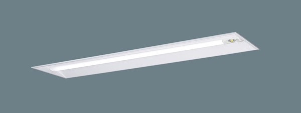 XDL453UGNLE9 パナソニック 40形 非常灯 下面開放 W220 LED（昼白色） (XLG453UGN ...