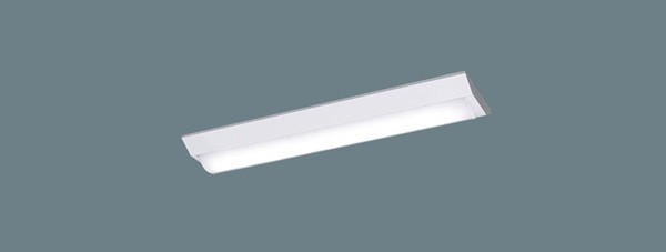 Base Lights - 【長期欠品・納期未定】 XFX210AEVLE9 パナソニック 直付ベースライト 20形 逆富士型 W150 LED（温白色） (XLX210AEVCLE9 後継品)