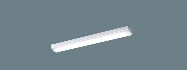 【長期欠品・納期未定】 XFX210NEDLE9 パナソニック 直付ベースライト 20形 トラフ型 LED（昼光色） (XLX210NEDCLE9 後継品)
