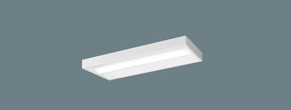 【長期欠品・納期未定】 XFX210SENRX9 パナソニック 直付ベースライト 20形 スリムベース LED 昼白色 W..