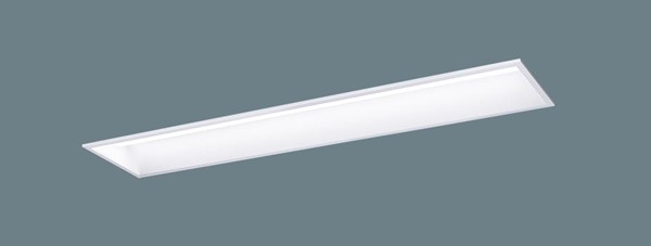 【長期欠品・納期未定】 XFX407GENRX9 パナソニック 直付ベースライト 40形 学校用 LED 昼白色 WiLIA無..