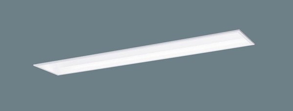 【長期欠品・納期未定】 XFX430EDNLE9 パナソニック 埋込ベースライト 40形 下面開放 W220 LED（昼白色）(3.0)